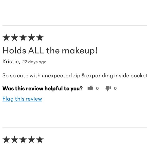 🌸 Athleta All About LARGE Cosmetic Pouch in Citron Yellow NWT - Picture 11 of 14